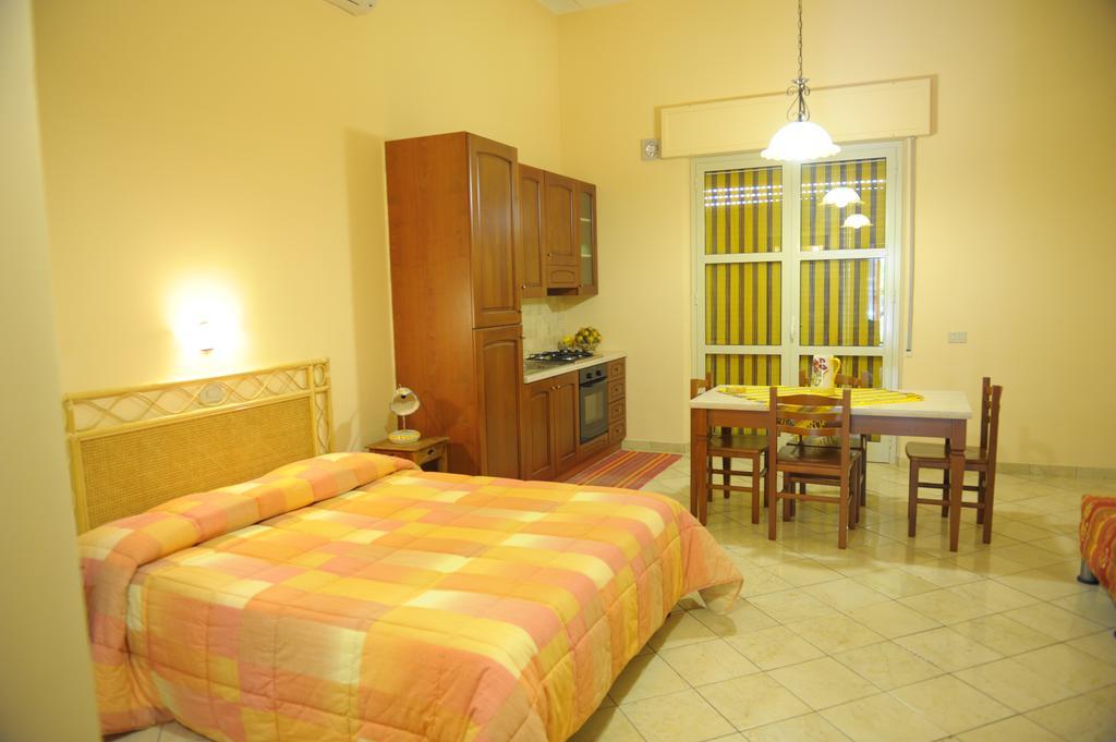 Il Giardino Degli Agrumi Custonaci Room photo