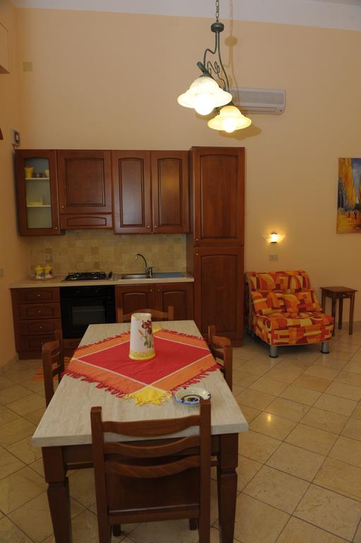 Il Giardino Degli Agrumi Custonaci Room photo