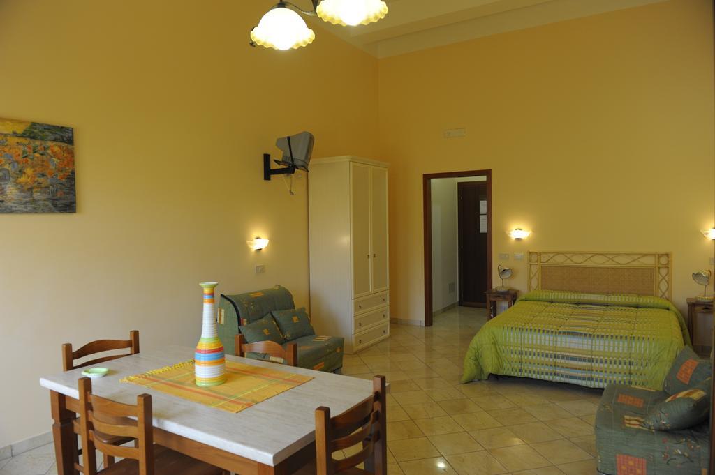 Il Giardino Degli Agrumi Custonaci Room photo