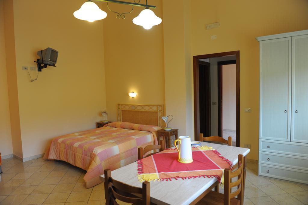 Il Giardino Degli Agrumi Custonaci Room photo